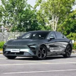 New Energy Exeed Sterra Es Electric Car– Wholesale Price From China | China Factory Car Prices - Image 3