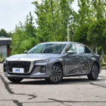 Hongqi H5 Luxury 5 Seats High Speed Gasoline Car– Wholesale Price From China | New Energy Vehicles From China - Image 3