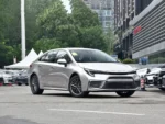 Toyota Levin Gt 2.0L Hybrid Electric Sedan 5 Seats Car– In Stock in China | Cars From China for Sale - Image 2