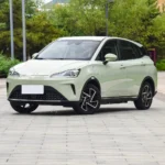 Xpeng G6 Hybrid EV Car 5 Seats Electric MID-Size SUV Vehicle– In Stock in China | Hybrid Cars From China - Image 3
