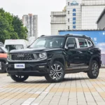 Haval Dargo 2026 2.0t DCT 4WD Utility Classic Compact SUV– In Stock in China | Buy Cars Direct From China - Image 6
