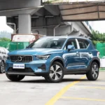 Volvo Xc40 2026 Intelligent Fashion Edition Chinese Car– Wholesale Price From China | Buy a Car From China
