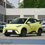BYD 2025 Honor Edition – Buy Direct From China | China Car Exporter - Image 4