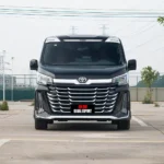 Toyota Spacious Luxury Business Reception Passenger Car– Buy Direct From China | China Car Prices